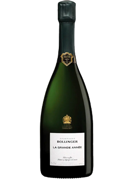 BOLLINGER LA GRANDE ANNEE BRUT - 750ML                                                                                          