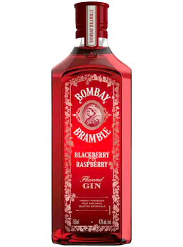 BOMBAY BRAMBLE GIN - 750ML         