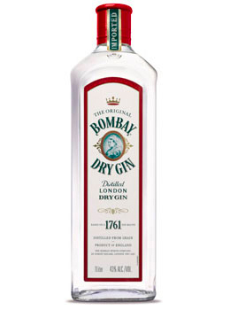 BOMBAY ORIGINAL GIN - 750ML        