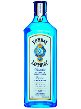 Bombay Sapphire Gin Gifts