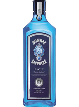 BOMBAY SAPPHIRE GIN EAST - 750ML   