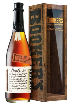 BOOKER'S BOURBON SMALL BATCH - 750M