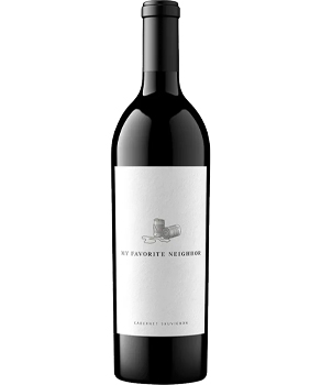 BOOKER MY FAVORITE NEIGHBOR CABERNET SAUVIGNON - 750ML