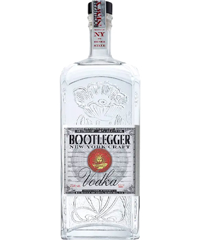 BOOTLEGGER VODKA - 750ML           