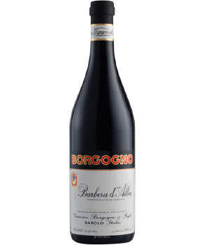 BORGOGNO BARBERA D'ALBA - 750ML