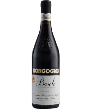 BORGOGNO BAROLO - 750ML