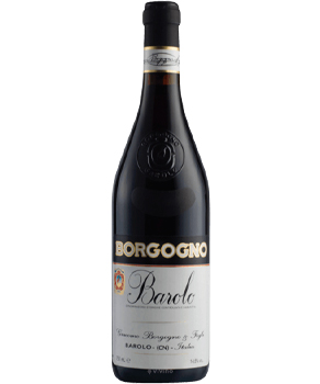 BORGOGNO BAROLO - 750ML            