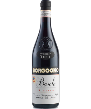 BORGOGNO BAROLO RISERVA DOCG - 750ML