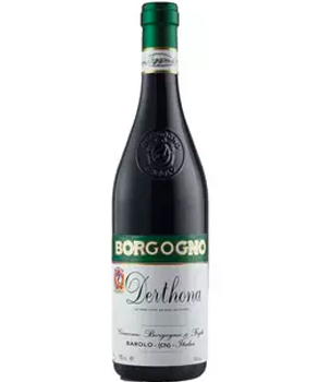 BORGOGNO DERTHONA TIMORASSO COLLI TORTONESI - 750ML