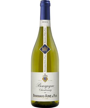 BOUCHARD AINE AND FLIS BOURGOGNE CHARDONNAY - 750ML