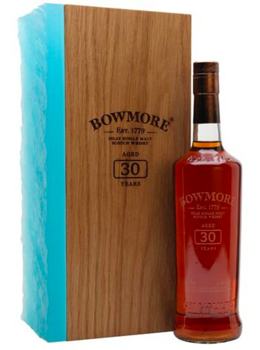 BOWMORE SCOTCH SINGLE MALT 30 YEAR 