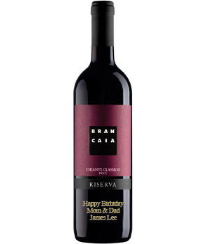 BRANCAIA CHIANTI CLASSICO RISERVA D