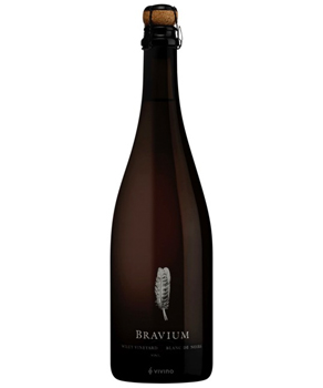 BRAVIUM WILEY VINEYARD BLANC DE NOIRS - 750ML