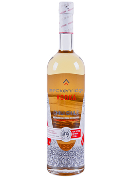 BRECKENRIDGE DISTILLERY CHILI CHILE VODKA - 750ML