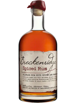 BRECKENRIDGE DISTILLERY SPICED RUM 