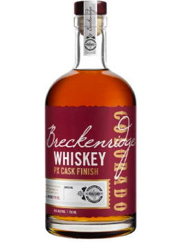 BRECKENRIDGE PX SHERRY CASK FINISH 