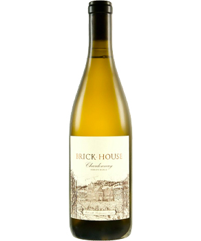 BRICK HOUSE CASCADIA CHARDONNAY RIB