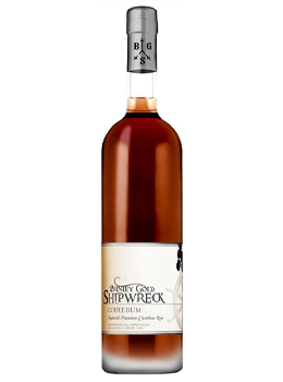 BRINLEY GOLD SHIPWRECK COFFEE RUM -