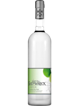 BRINLEY GOLD SHIPWRECK LIME RUM - 750ML