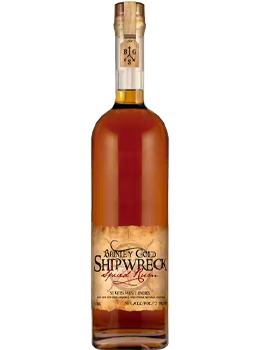 BRINLEY GOLD SHIPWRECK SPICED RUM -