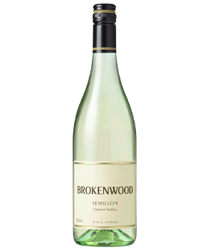 BROKENWOOD HUNTER VALLEY SEMILLON - 750ML