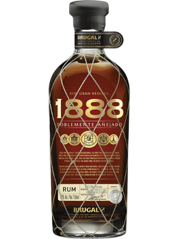 BRUGAL RUM - 750ML 1888