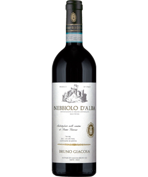 BRUNO GIACOSA NEBBIOLO D'ALBA - 750ML