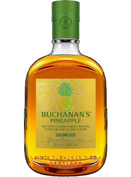 BUCHANAN'S SCOTCH PINEAPPLE - 750ML                                                                                             