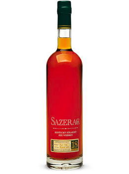 BUFFALO TRACE SAZERAC 18