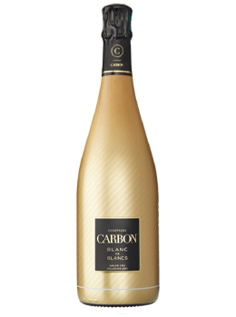 BUGATTI CARBON CHAMPAGNE BRUT BLANC DE BLANCS GRAND CRU - 750ML