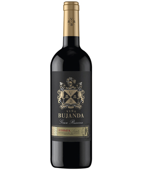 BUJANDA GRAN RESERVA - 750ML