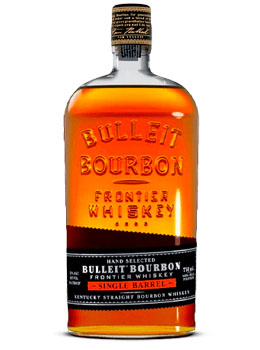 BULLEIT BOURBON BARREL STRENGTH - 7