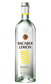 BACARDI LIMÓN RUM                                                                                                               