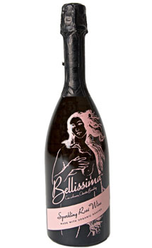 BELLISSIMA SPARKLING ROSE          