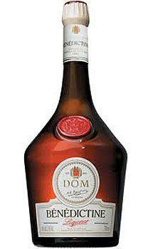 BENEDICTINE LIQUEUR                