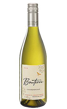 BONTERRA CHARDONNAY WINE           