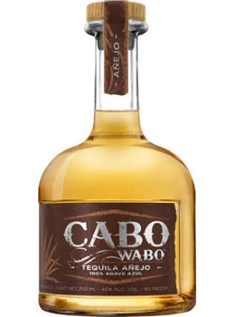 CABO WABO ANEJO TEQUILA - 750ML    