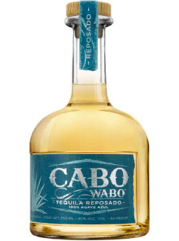 CABO WABO REPOSADO TEQUILA - 750ML 