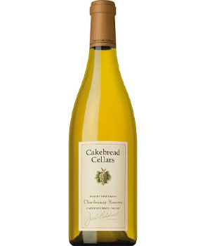 CAKEBREAD CELLARS CHARDONNAY FAMILY VINEYARDS RESERVE CARNEROS - 750ML