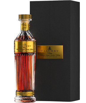 CALUMET FARM 18 YAR OLD BOURBON - 7