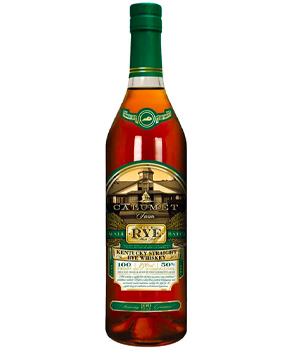 CALUMET FARM 5 YEAR OLD BOURBON - 7
