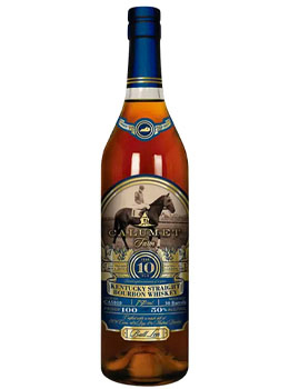 CALUMET FARM BOURBON 10 YEAR OLD - 