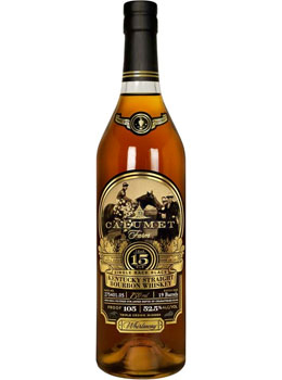 CALUMET FARM BOURBON 15 YEAR OLD - 750ML                                                                                        