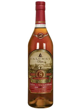 CALUMET FARM BOURBON 8 YEAR OLD - 7