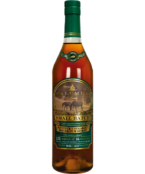CALUMET FARM SMALL BATCH BOURBON - 