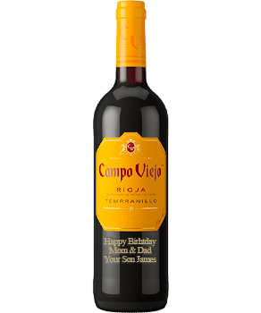 CAMPO VIEJO TEMPRANILLO RIOJA DOC -