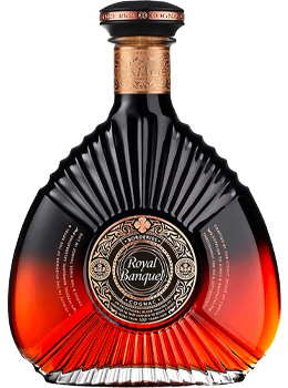 CAMUS COGNAC ROYAL BANQUET BORDERIES - 750ML