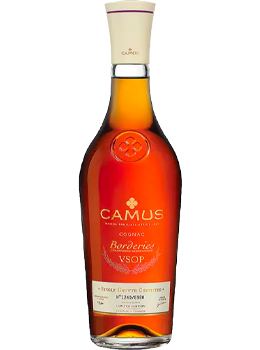 CAMUS COGNAC VSOP BORDERIES - 750ML