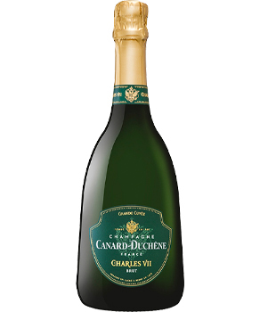 CANARD DUCHENE BRUT CHARLES VII - 7