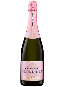 CANARD DUCHENE CHAMPAGNE BRUT ROSE 